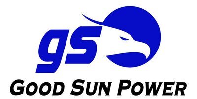 Trademark 9SP - GOOD SUN POWER + LOGO