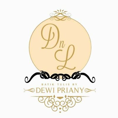 Trademark DNL Dewi Priany Batik + Logo