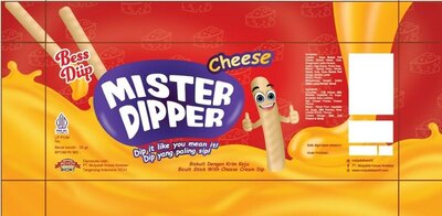 Trademark Mister Dipper