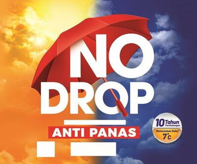 Trademark NO DROP ANTI PANAS