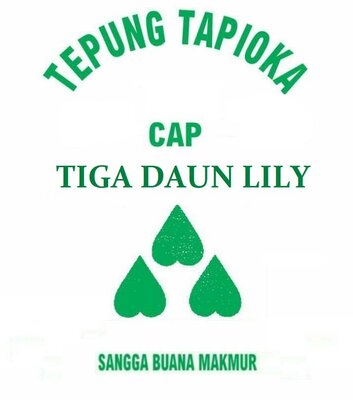 Trademark CAP TIGA DAUN LILY SANGGA BUANA MAKMUR