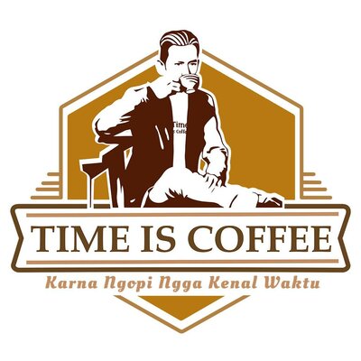 Trademark Time Is Coffee