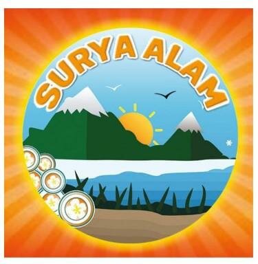 Trademark SURYA ALAM