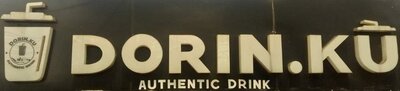 Trademark DORIN.KU AUTHENTIC DRINK