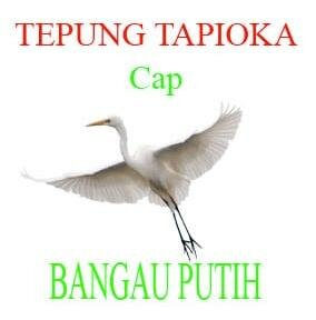 Trademark CAP BANGAU PUTIH + LUKISAN