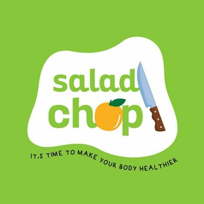 Trademark salad chop