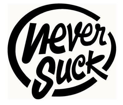 Trademark NEVERSUCK