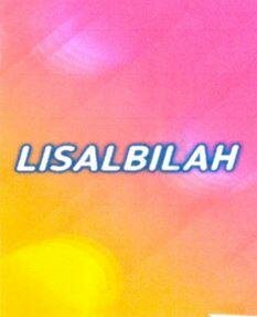 Trademark LISALBILAH