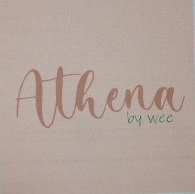 Trademark ATHENA BY WEE + LUKISAN