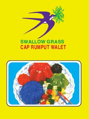 Trademark SWALLOW GRASS CAP RUMPUT WALET & KEMASAN