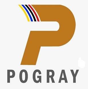 Trademark POGRAY DAN LOGO