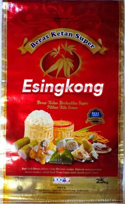 Trademark Esingkong