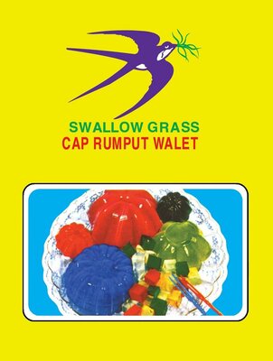 Trademark SWALLOW GRASS CAP RUMPUT WALET & KEMASAN