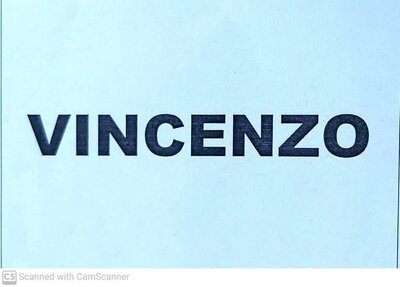 Trademark VINCENZO