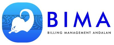 Trademark BIMA - Billing Management Andalan + Logo