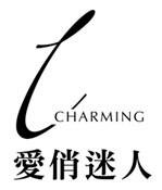 Trademark I CHARMING + huruf kanji + logo