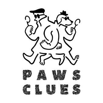 Trademark PAWS CLUES + LOGO