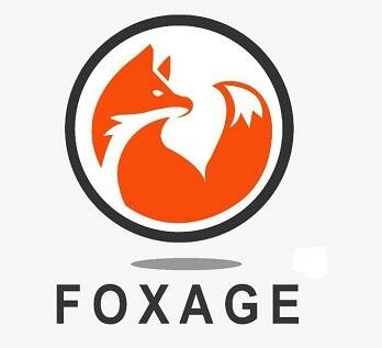 Trademark FOXAGE + LUKISAN