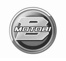 Trademark MOTOBI B + Logo