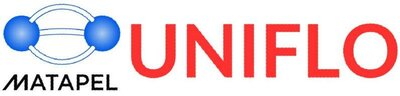 Trademark UNIFLO MATAPEL + LOGO