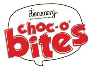 Trademark CHOCOMORY CHOC-O' BITES WHERE HAPPINESS COMES ALIVE