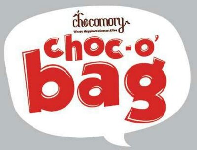 Trademark CHOCOMORY CHOC-O' BAG WHERE HAPPINESS COMES ALIVE