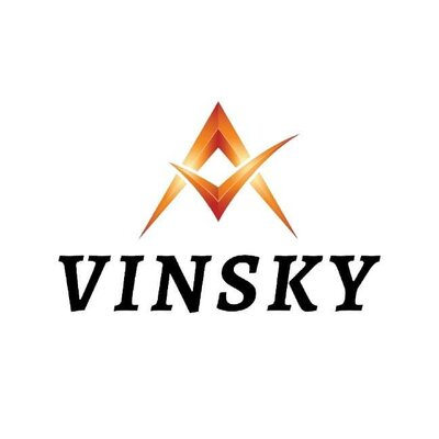 Trademark VINSKY + LOGO