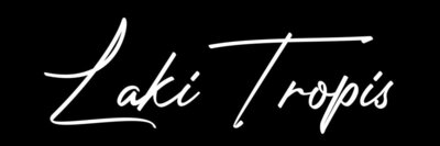 Trademark Laki Tropis + LOGO