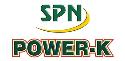 Trademark SPN POWER-K + LOGO