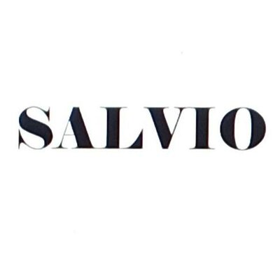 Trademark SALVIO