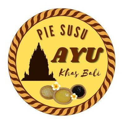 Trademark Pie Susu Ayu Khas Bali