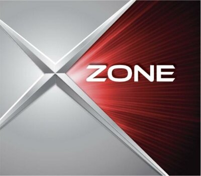 Trademark XZONE + Lukisan/Logo