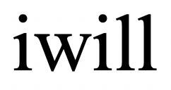 Trademark iwill