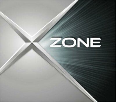 Trademark XZONE + Lukisan/Logo