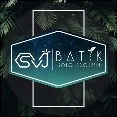 Trademark SVJ Batik