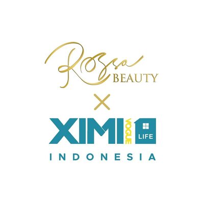 Trademark ROSSA BEAUTY X XIMIVOGUE INDONESIA