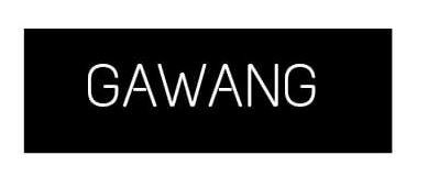 Trademark GAWANG