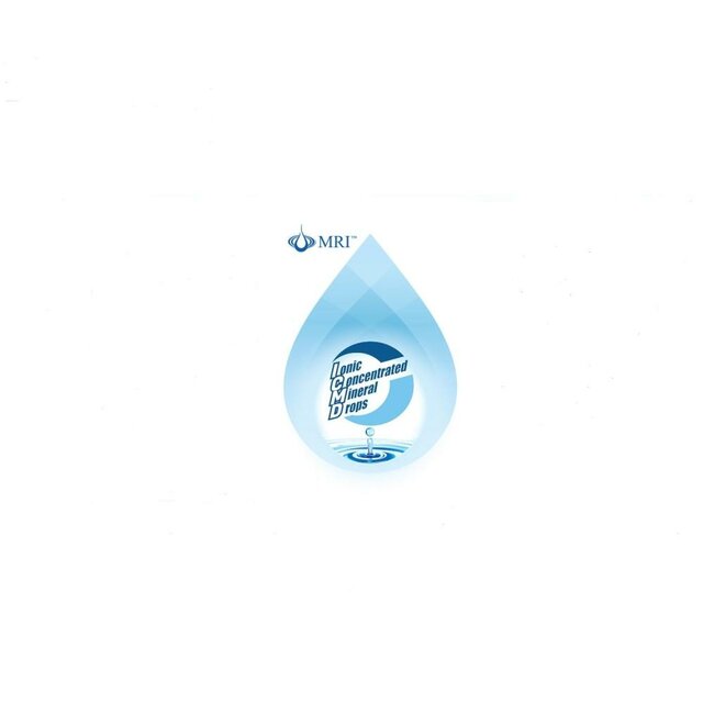 Trademark MRI Ionic Concentrated Mineral Drops (ICMD) dan Logo