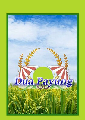 Trademark Dua Payung dan Lukisan