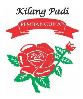 Trademark KILANG PADI PEMBANGUNAN + LOGO