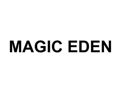 Trademark MAGIC EDEN