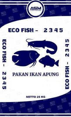 Trademark ECO FISH 2 3 4 5