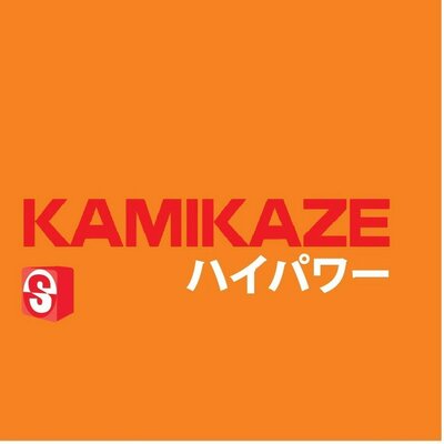 Trademark KAMIKAZE