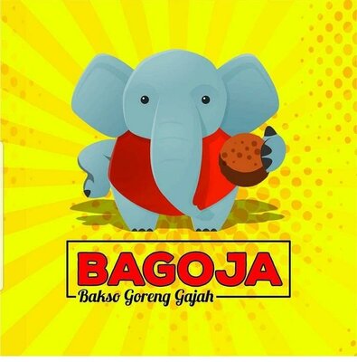 Trademark BAGOJA + LOGO