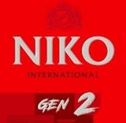 Trademark NIKO INTERNATIONAL GEN 2