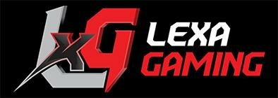 Trademark LOGO LEXA GAMING