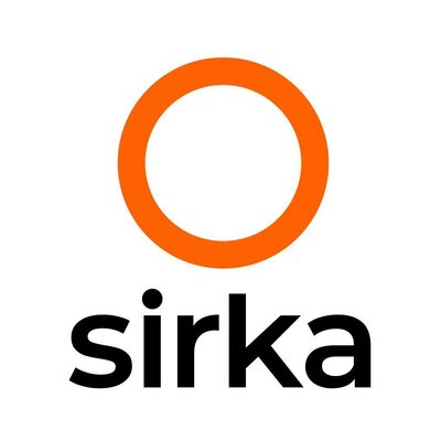 Trademark SIRKA& LOGO