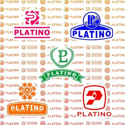 Trademark PLATINO + LOGO