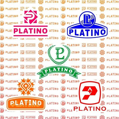 Trademark PLATINO + LOGO