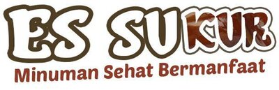 Trademark Es Sukur, Minuman Sehat Bermanfaat